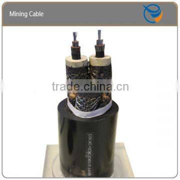 XLPE mining control cable