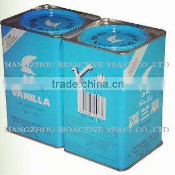 Wholesales food additive Polar bear brand vanilla manufacturer