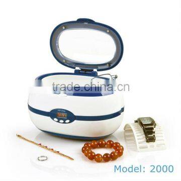 VGT-2000 Digital Jewelry Ultrasonic Cleaner Ultrasonic cleaning machine