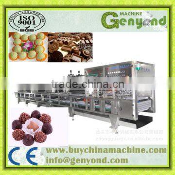 snack food container vacuum forming machine