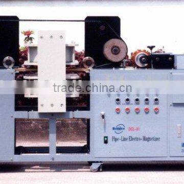 DCL permanent electromagnetic magnetizer