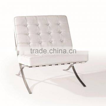 SX-003 white leather recliner stressless relaxing chair/ love sex sofa chair