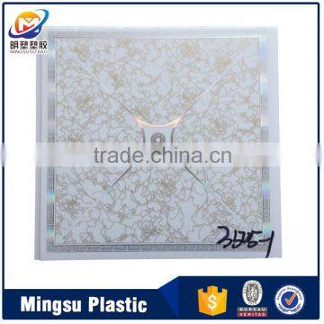 2016 Easy Install Building Wall Material Pvc Ceiling Panel photo-5