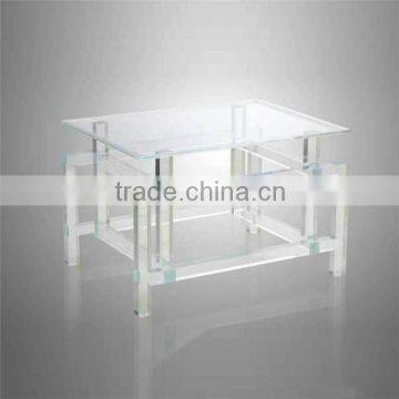 2015hot sale classic acrylic living room furniture