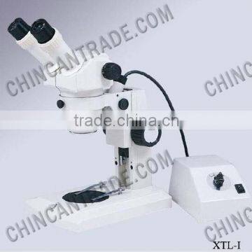 XTL - I series binocular Stereo Zoom Mircoscope