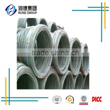 Low carbon steel wire 1018 2mm using for drywall screw