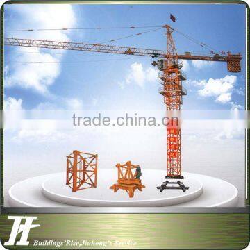 High Quality China Crane Qtz63--5010 Tower Crane