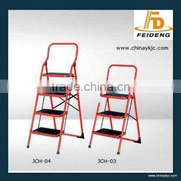 step ladder steel ladder