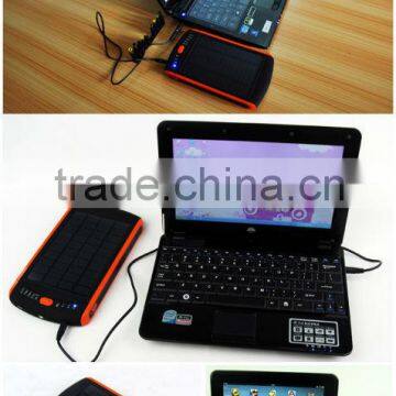 Portable Universal Solar Charger, Solar Power Bank for Laptop/notebook/tablet photo-4