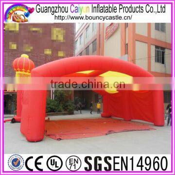 Outdoor Water Proof Large Inflatable Tent / Fashion Professional Inflatable Tent / Advertising Inflatable photo-4