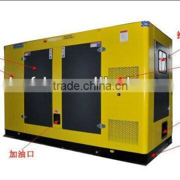 Hot sale!Silence ! Diesel generator set 20-1000kw