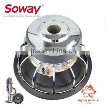 Soway NG-1575 Max Power Handling 3000W Dual voice coil Subwoofer 15inch