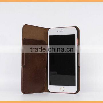 For iphone 6/6s leather wallet case