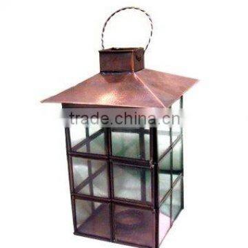 A/q Copper Lantern
