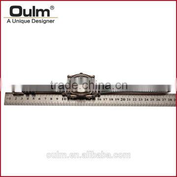 Oulm Unique Design Watch, Automatic Winner Watch, Men Automatic Watches photo-3