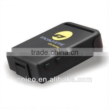 Sim card Gps Tracker GPS/GPRS based Tracking Solution