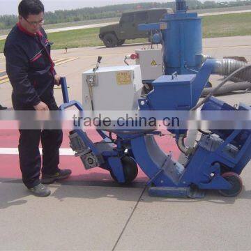 ROPW series sandblaster,factory price,Airfield Runway shot Blasting Machine