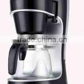 4-6 cups anti drip coffee maker