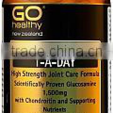 GO Healthy GO Glucosamine 1-A-Day Capsules 60