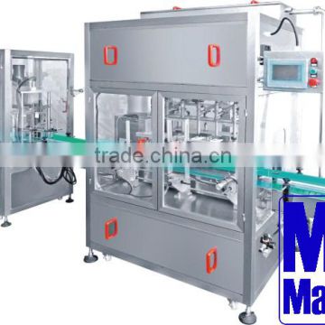 Micmachinery manufacture direct sale plastic bottle filling machine peanut butter filling machine mustard oil filling machine