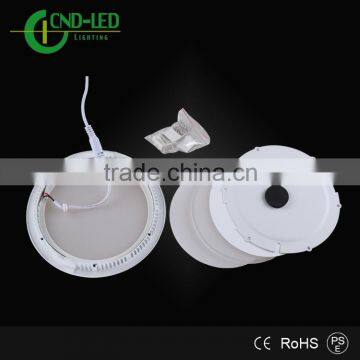 3w Low Price and MOQ Ultra Thin Round Panel Ceiling Led Light photo-2