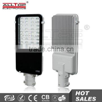 Waterproof Ip65 Bridgelux Cob Energy Saving Led Street Light 60w photo-2