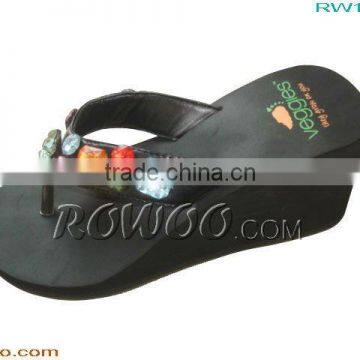 women's high heel slippers RW16794