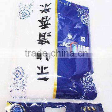 High Quality 5KG Rice Bag, Rice Packing Bag, Plastic Rice Bags photo-4