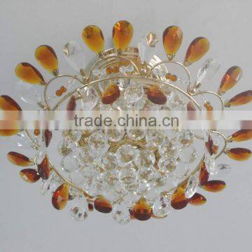 candle K9 Crystal Chandelier lamp L7012-400