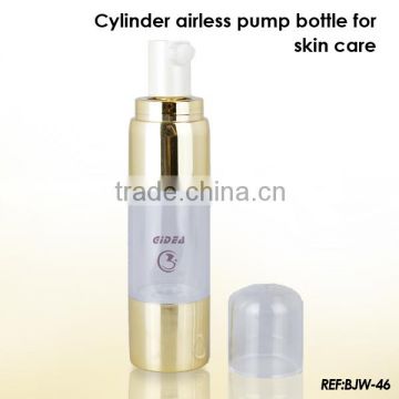 15ml AS plastic airless cosmetic pump