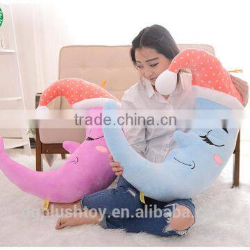 Wholesale Stuffed Moon Plush Moon Soft Baby Toy photo-4