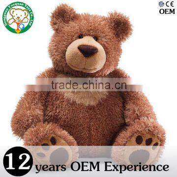 Stuffed teddy bear plush toy Animal hugging bear toy