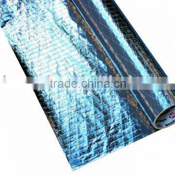 REINFORCED FOIL & INSULATED DUCT JACKET