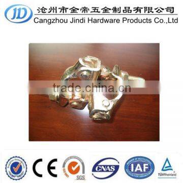 JS1139 scaffold fixed coupler double coupler 48.3mm