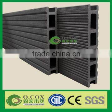 ECO Wood Plastic Composite WPC Deck Profile with CE Certification