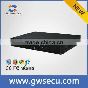 h. 264 video coding HDTVI standard multi brower 8CH HDTVI DVR