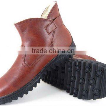 CLASSIC FASHION CASUAL SHEEPSKIN SHOES FOR MEN