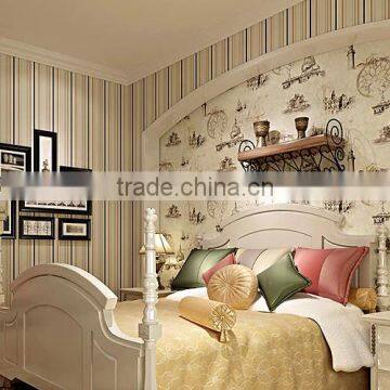 High Quality Kids Wallpaper Wallcovering Non Woven Wallpaper for Kids