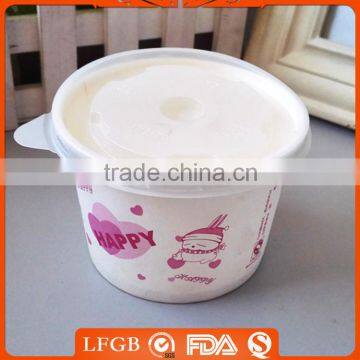 logo printed Factory Wholesale Paper Cup Noodle