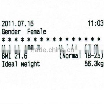 Without Coin Or Bill System SK-CK-009 Weight Scale Mat Luggage Weight Scale With Voice Instruction