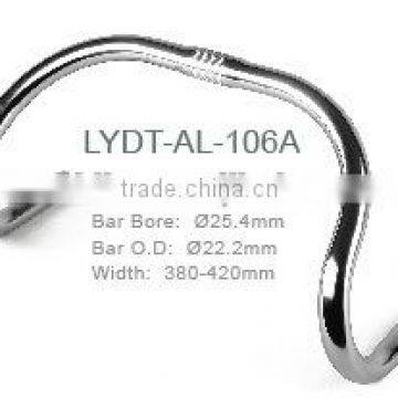 Alloy handle bar