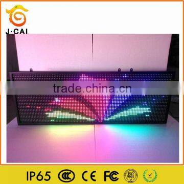 Dual Green/red Led Billboard Panel With Good Price photo-5