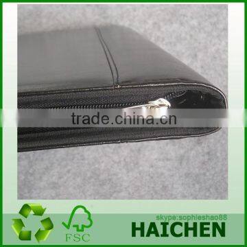 Upmarket High Quality 3 Ring Zipper Binder photo-2