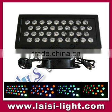 36*1W RGB LED Wall Washer LED Floodlight