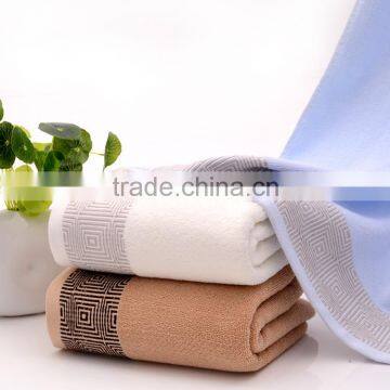 china products promotional Super Cheap custom custom bath towels sets