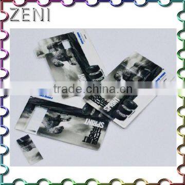 China Factory Custom Shape Bulk Usb Credit Card of Metal photo-5