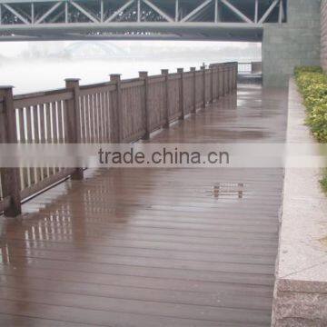 hollow WPC board wpc decking