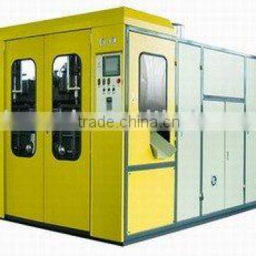 ZK-65D multi layer automatic extrusion blow molding machine