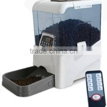 4 Meal Programmable Automatic Cat Feeder