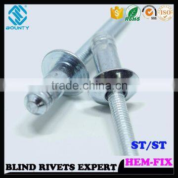 HIGH QUALITY HOT SELLING FACTORY ANTI VIBRATION HM RIVETS photo-4